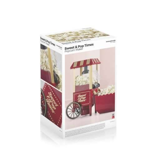 Aparat za kokice Sweet & Pop Times InnovaGoods Cijena
