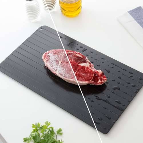 Ploča za Brzo Odmrzavanje Jela Qheat InnovaGoods Cijena