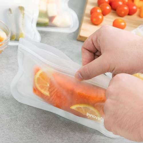Set Vrećica za Hranu za Višekratnu Upotrebu Freco InnovaGoods 10 Dijelovi Cijena