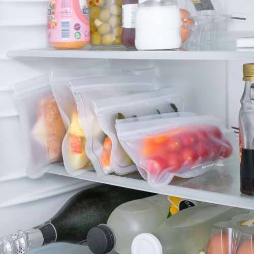 Set Vrećica za Hranu za Višekratnu Upotrebu Freco InnovaGoods 10 Dijelovi Cijena