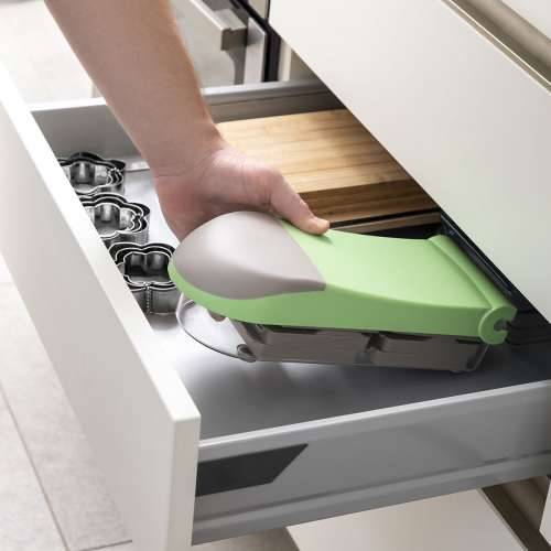 Rezač povrća, ribež i mandolina s receptima i dodacima 7 u 1 Choppie Expert InnovaGoods Cijena
