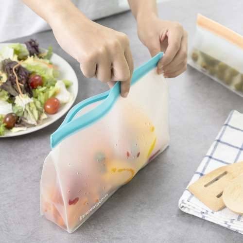 Set hermetičkih vrećica za višekratnu upotrebu Zags InnovaGoods 6 kom. Cijena
