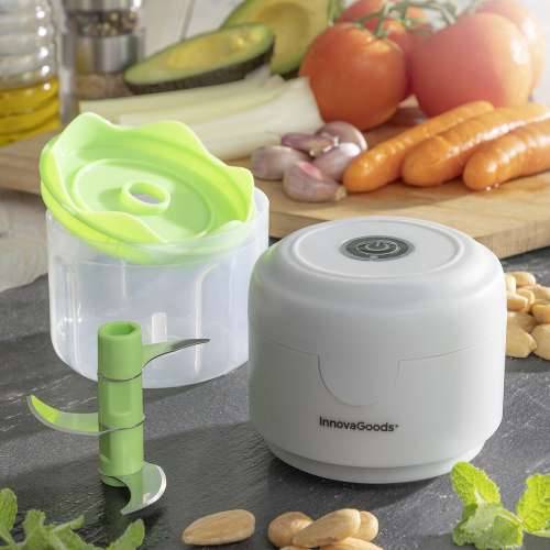 Mini punjiva prijenosna sjeckalica Echoppie InnovaGoods Cijena