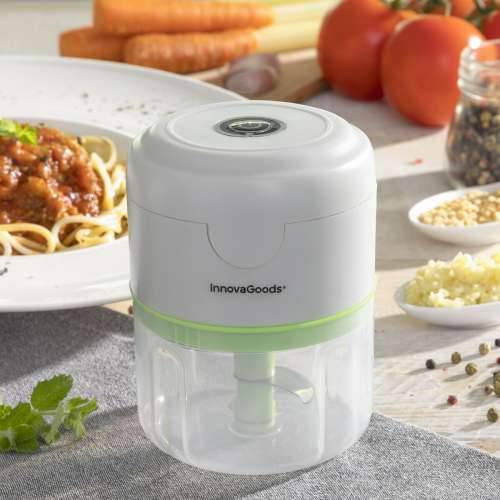 Mini punjiva prijenosna sjeckalica Echoppie InnovaGoods Cijena