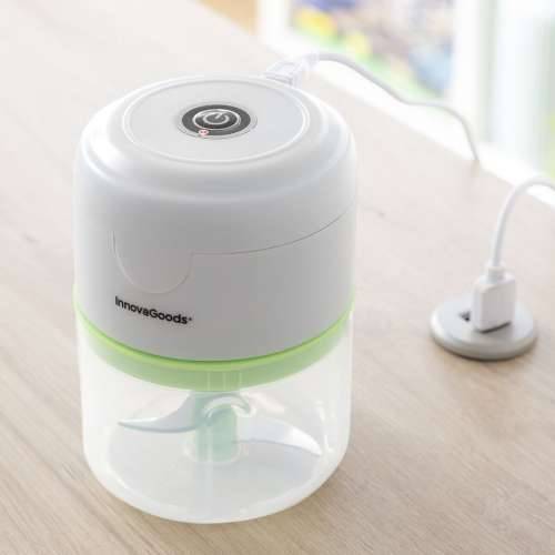 Mini punjiva prijenosna sjeckalica Echoppie InnovaGoods Cijena