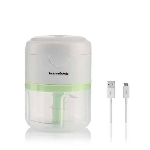 Mini punjiva prijenosna sjeckalica Echoppie InnovaGoods Cijena