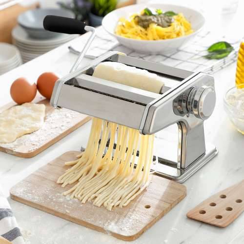 Aparat za pripremu svježe tjestenine s receptima Frashta InnovaGoods Cijena