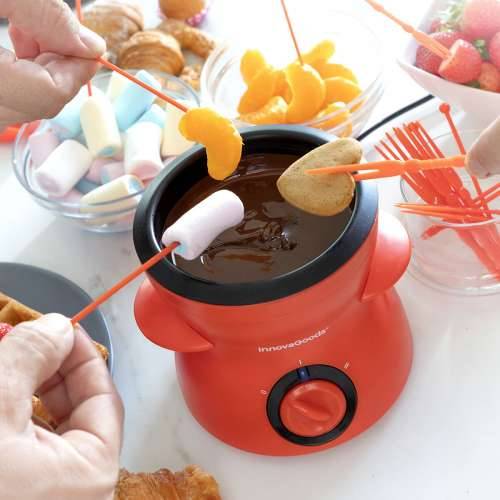 Čokoladni fondue s priborom Fonlat InnovaGoods Cijena