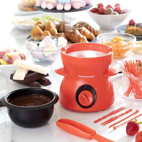 Čokoladni fondue s priborom Fonlat InnovaGoods Cijena