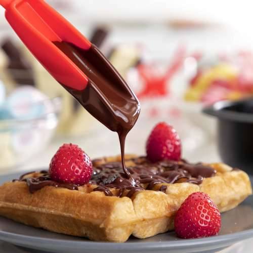 Čokoladni fondue s priborom Fonlat InnovaGoods Cijena