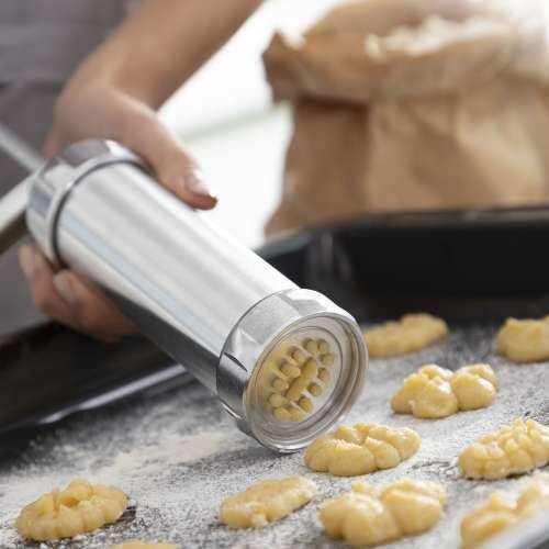 Aparat za kolačiće i slastičarska vrećica 2-u-1 Prekies InnovaGoods Cijena
