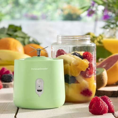 Prijenosni Punjivi Blender Blendyr InnovaGoods Cijena
