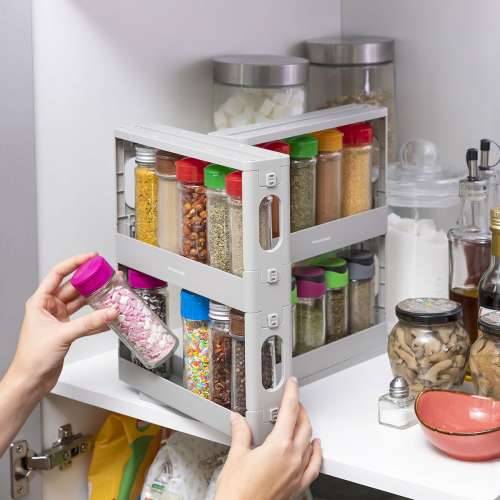 Klizni i okretni stalak za začine Rispick InnovaGoods Cijena