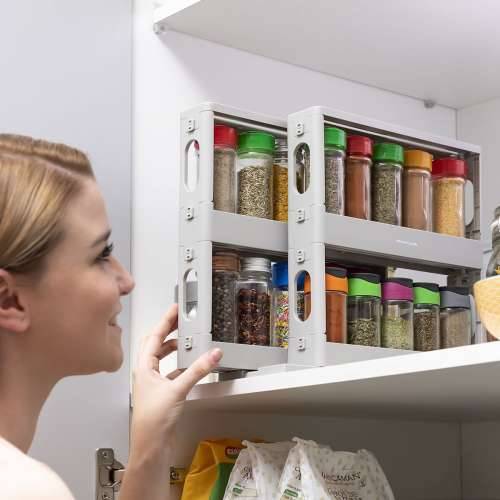 Klizni i okretni stalak za začine Rispick InnovaGoods Cijena