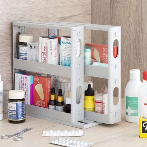 Klizni i okretni stalak za začine Rispick InnovaGoods Cijena