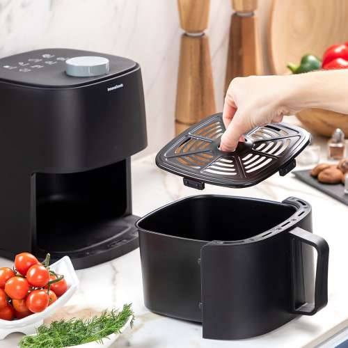 Friteza na Zrak InnovaGoods Fryinn Lite 2000 Crna 1200 W 2 L Cijena