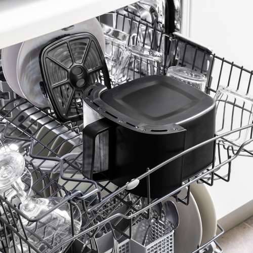 Friteza na Zrak InnovaGoods Fryinn Lite 2000 Crna 1200 W 2 L Cijena