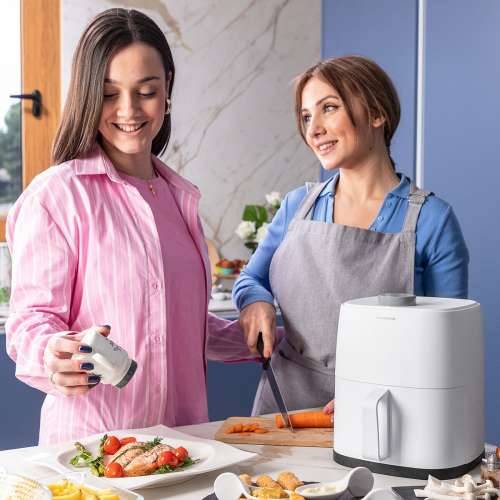 Friteza na Zrak InnovaGoods Fryinn Lite 2000 Bijela 1200 W 2 L Cijena