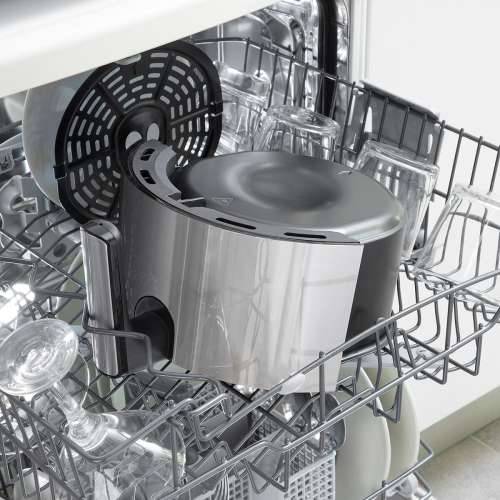 Friteza na Zrak InnovaGoods Fryinn 3500 Crna 1400 W 3,5 L Nehrđajući Čelik Cijena
