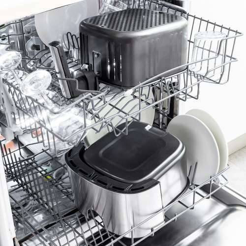 Friteza na Zrak InnovaGoods Fryinn Pro 5500 Crna 1700 W 5,5 L Nehrđajući Čelik Cijena