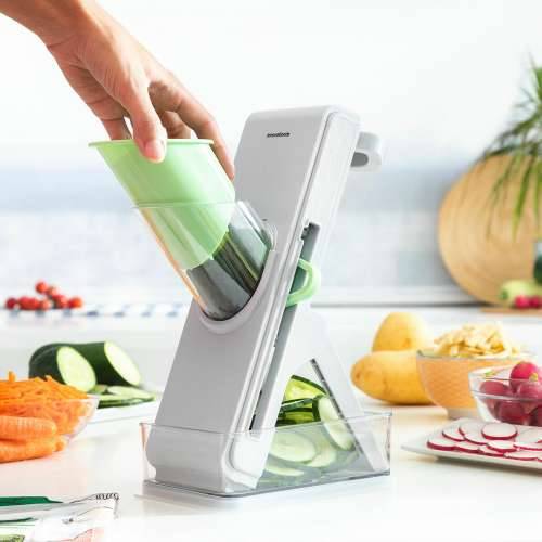 Sklopiva Mandolina za Rezanje Povrća 5 u 1 Slichen InnovaGoods Cijena
