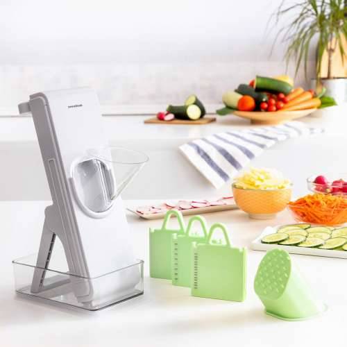 Sklopiva Mandolina za Rezanje Povrća 5 u 1 Slichen InnovaGoods Cijena