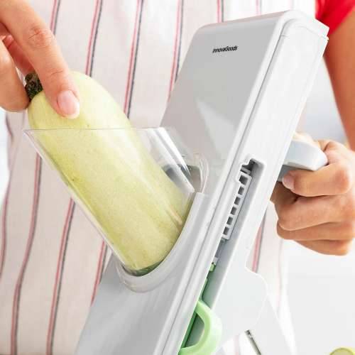 Sklopiva Mandolina za Rezanje Povrća 5 u 1 Slichen InnovaGoods Cijena