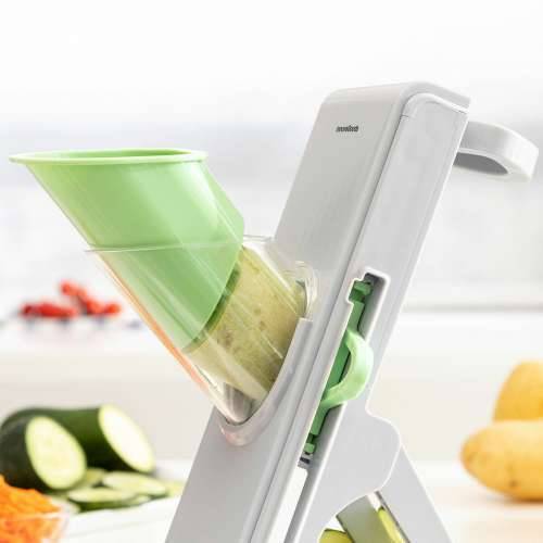 Sklopiva Mandolina za Rezanje Povrća 5 u 1 Slichen InnovaGoods Cijena