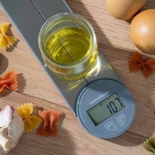 Sklopive digitalne kuhinjske vage Skolden InnovaGoods Cijena
