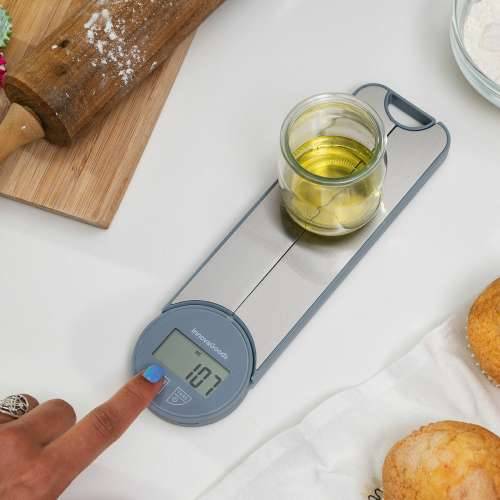 Sklopive digitalne kuhinjske vage Skolden InnovaGoods Cijena