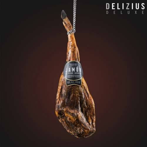 Iberijski Pršut Cebo Delizius Deluxe Cijena