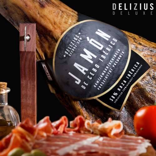 Iberijski Pršut Cebo Delizius Deluxe Cijena
