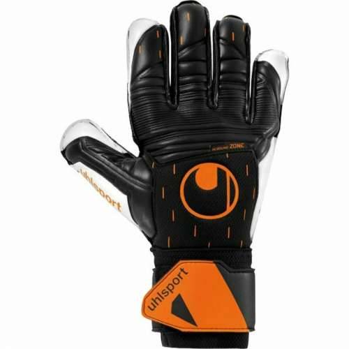 Rukavice Uhlsport Speed Contact Soft PRO Oranžna Cijena