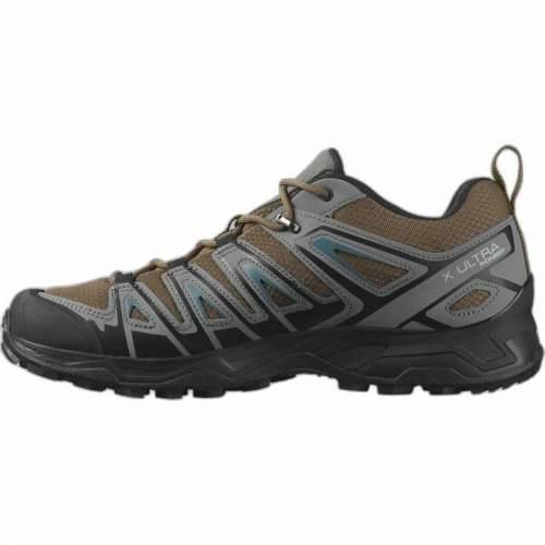 Tenisice za Trčanje za Odrasle Salomon X Ultra Pioneer Smeđa planina Cijena