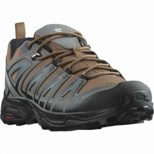 Tenisice za Trčanje za Odrasle Salomon X Ultra Pioneer Smeđa planina Cijena