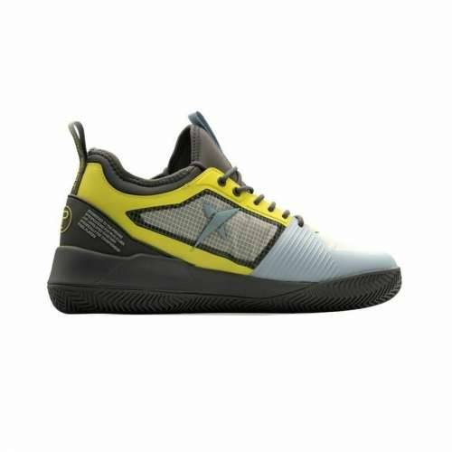 Muške Tenisice Drop Shot Bentor Lima Padel Rumena Cijena