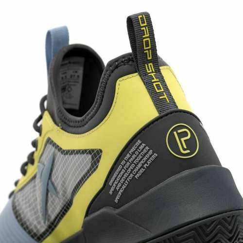 Muške Tenisice Drop Shot Bentor Lima Padel Rumena Cijena