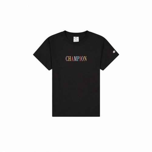 Ženska Majica Kratkih Rukava Champion Crewneck Croptop Crna Cijena