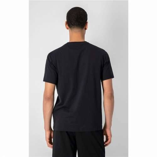 Muška Majica Kratkih Rukava Champion Crewneck Crna Cijena