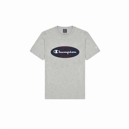 Muška Majica Kratkih Rukava Champion Crewneck Siva Cijena