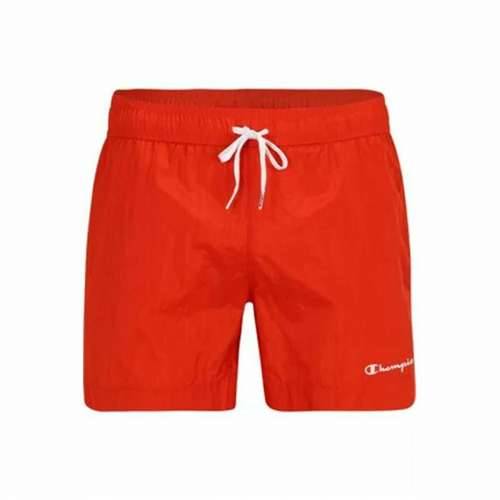 Muški Kupaći Kostim Champion Beachshort Crvena Cijena
