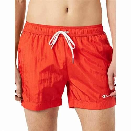 Muški Kupaći Kostim Champion Beachshort Crvena Cijena