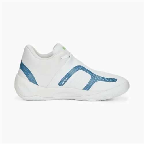 Košarkaške Tenisice za Odrasle Puma Rise NITRO Bijela Cijena