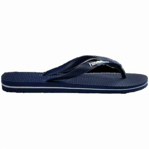 Japanke za muškarce Havaianas Logo Plava Cijena