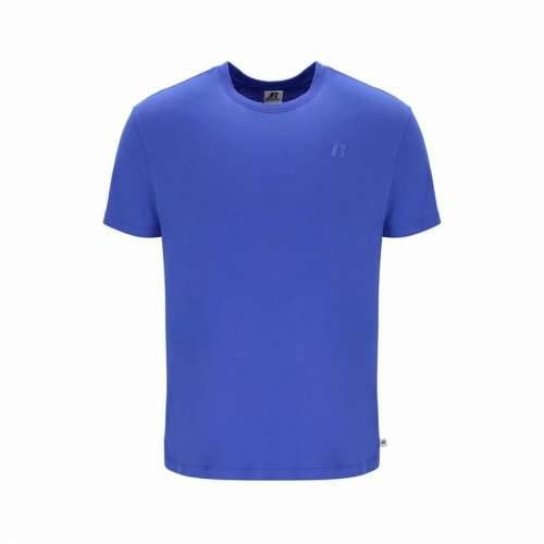 Muška Majica Kratkih Rukava Russell Athletic Amt A30011 Plava Cijena