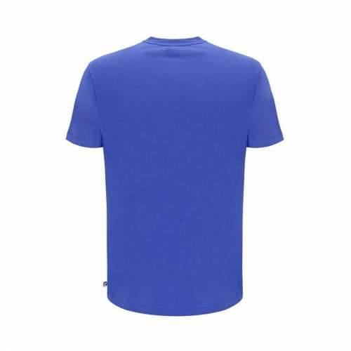 Muška Majica Kratkih Rukava Russell Athletic Amt A30011 Plava Cijena