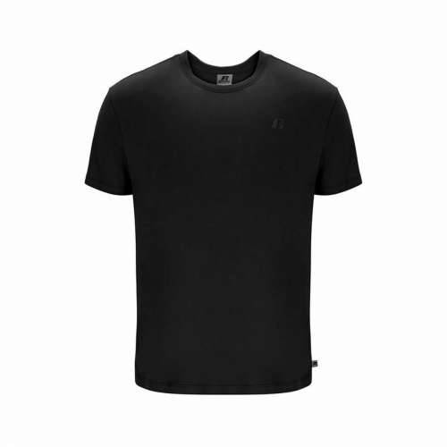 Muška Majica Kratkih Rukava Russell Athletic Amt A30011 Crna Cijena