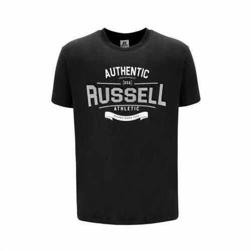 Muška Majica Kratkih Rukava Russell Athletic Amt A30081 Crna Cijena