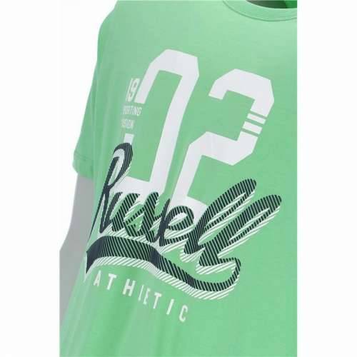 Muška Majica Kratkih Rukava Russell Athletic Amt A30101 Zelena Svetlozelený Cijena