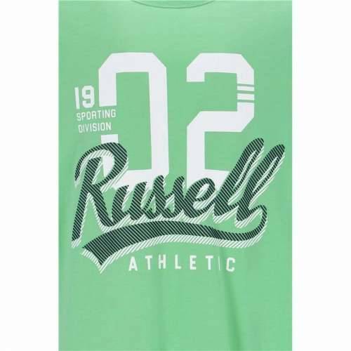 Muška Majica Kratkih Rukava Russell Athletic Amt A30101 Zelena Svetlozelený Cijena